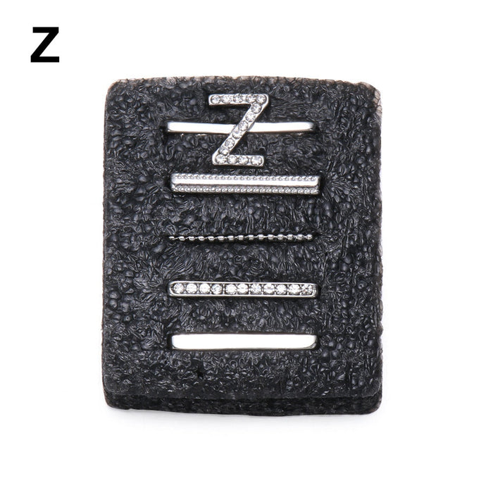 Metal Charms Smart Watch Strap Accessories