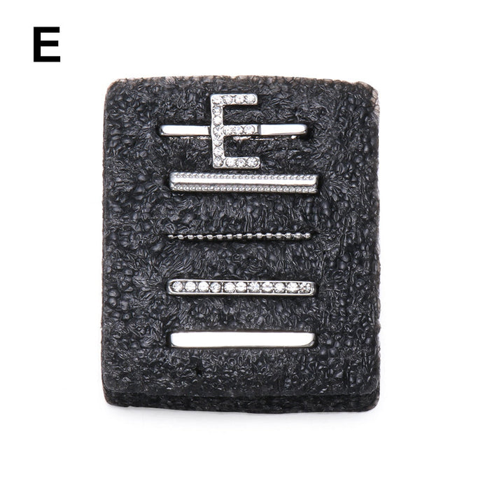 Metal Charms Smart Watch Strap Accessories