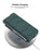 Leather Shockproof Case Cover with Pen Slot For Galaxy Z Fold 4