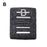 Metal Charms Smart Watch Strap Accessories