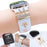 Metal Charms Smart Watch Strap Accessories