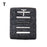 Metal Charms Smart Watch Strap Accessories