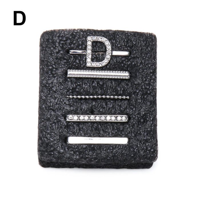 Metal Charms Smart Watch Strap Accessories