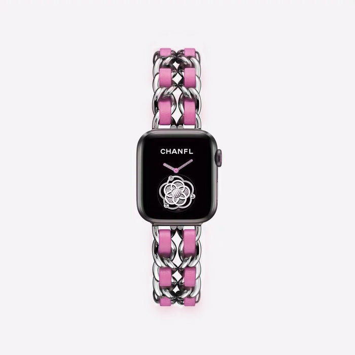 Stainless Steel Luxury Bracelet Band For Apple Watch