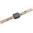 Cuban Link Stainless Steel Band for Apple Watch