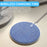 Jean Fabric 10W Wireless Fast Charging Pad