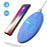 Jean Fabric 10W Wireless Fast Charging Pad