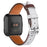 Leather band For Fitbit Versa /versa 2/versa lite