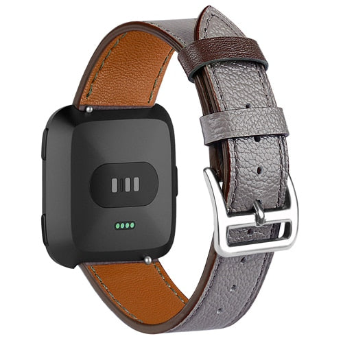 Leather band For Fitbit Versa /versa 2/versa lite