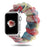 Scrunchie Elastic Watch Band For Apple Watch