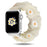Scrunchie Elastic Watch Band For Apple Watch