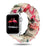 Scrunchie Elastic Watch Band For Apple Watch