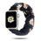 Scrunchie Elastic Watch Band For Apple Watch