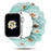 Scrunchie Elastic Watch Band For Apple Watch