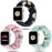 Scrunchie Elastic Watch Band For Apple Watch