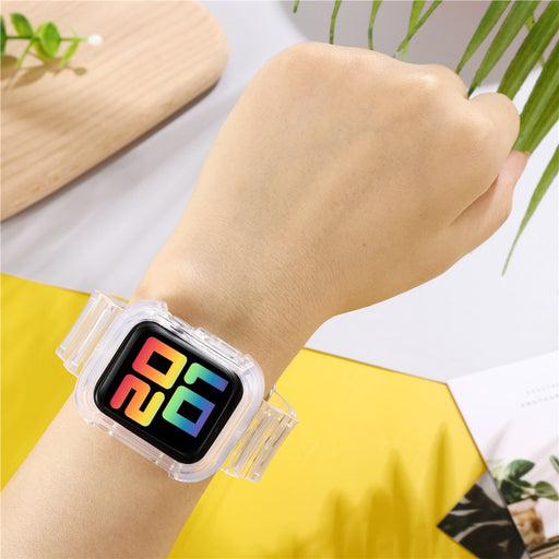 Transparent Sport Strap For Apple Watch