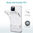 Back Cover Stand Case For iPhone