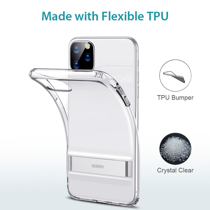 Back Cover Stand Case For iPhone