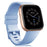 Sport Silicone Band For Fitbit Versa/ Versa 2/ Lite