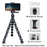 Flexible Desk Tripod with Remote for SmartPhone/Camera/Tablet