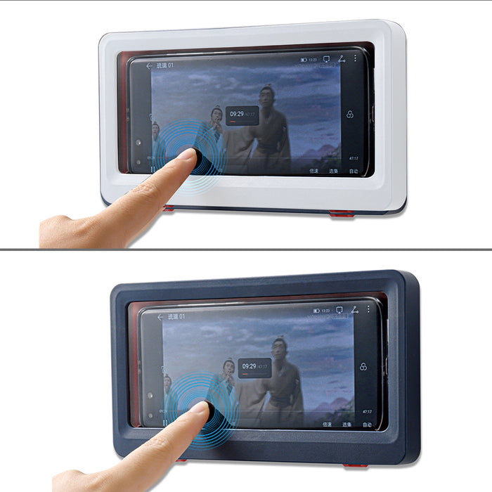 Waterproof Shower Phone Holder