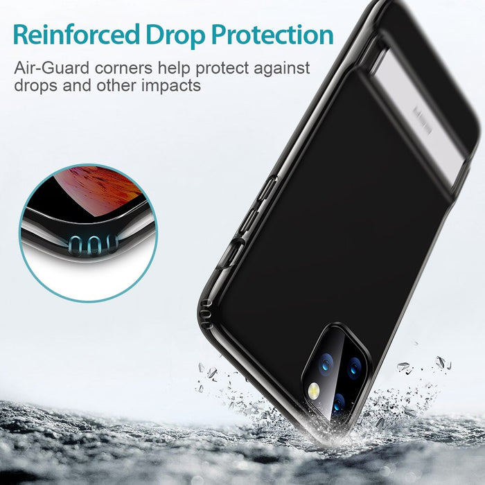 Back Cover Stand Case For iPhone