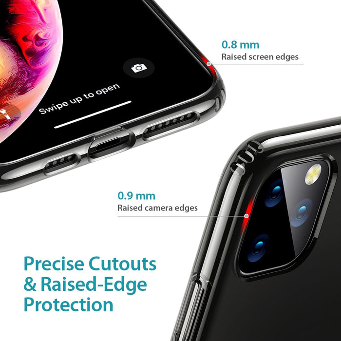 Back Cover Stand Case For iPhone