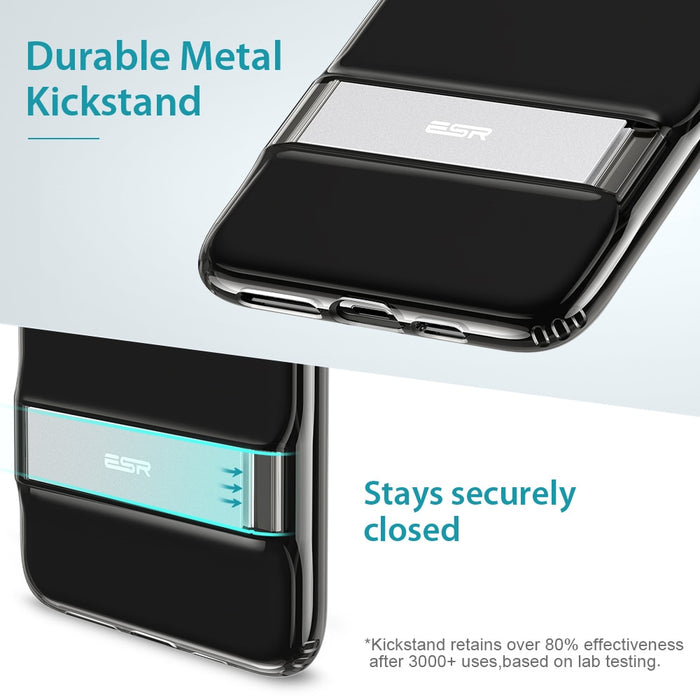 Back Cover Stand Case For iPhone