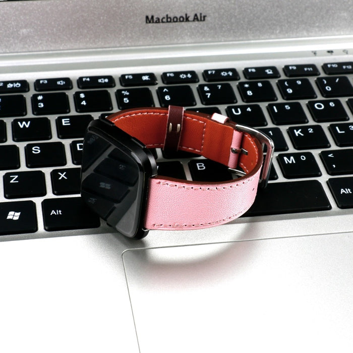 Leather band For Fitbit Versa /versa 2/versa lite