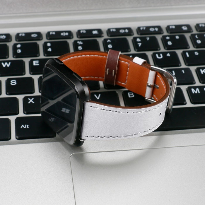 Leather band For Fitbit Versa /versa 2/versa lite