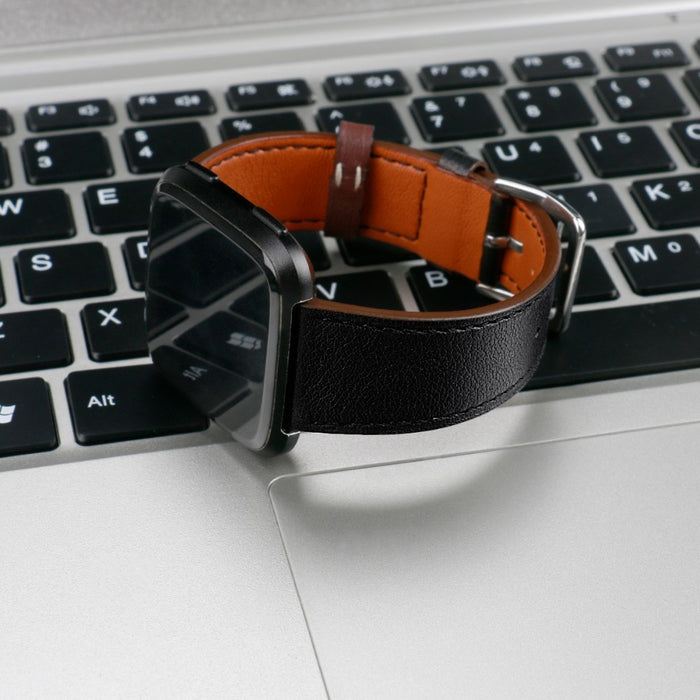 Leather band For Fitbit Versa /versa 2/versa lite