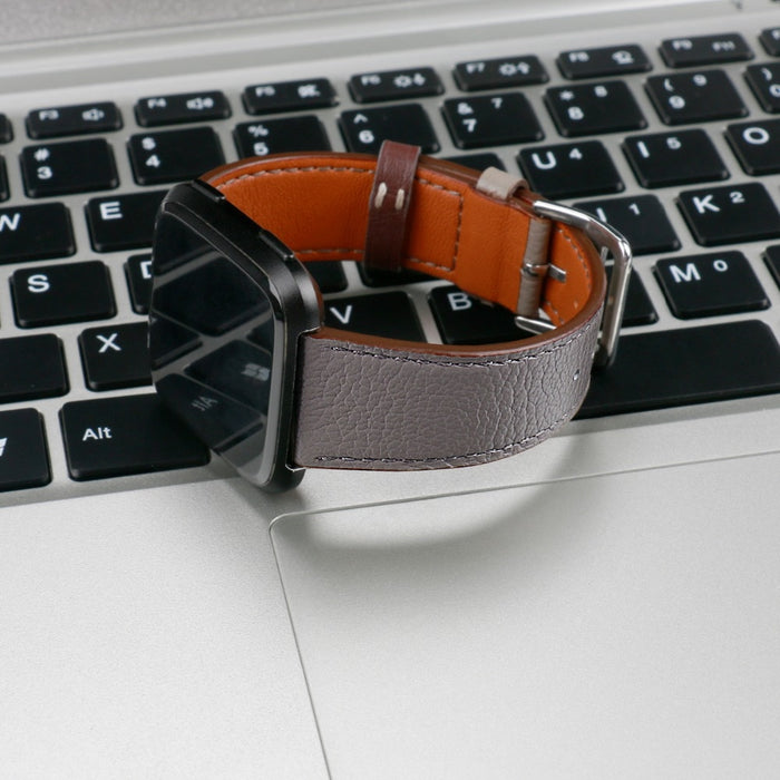 Leather band For Fitbit Versa /versa 2/versa lite