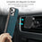 Luxury Magnetic Wallet Leather Case For iPhone