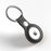 Leather Key Ring for Apple Airtag
