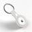 Leather Key Ring for Apple Airtag