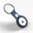 Leather Key Ring for Apple Airtag