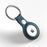 Leather Key Ring for Apple Airtag