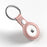 Leather Key Ring for Apple Airtag