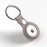 Leather Key Ring for Apple Airtag