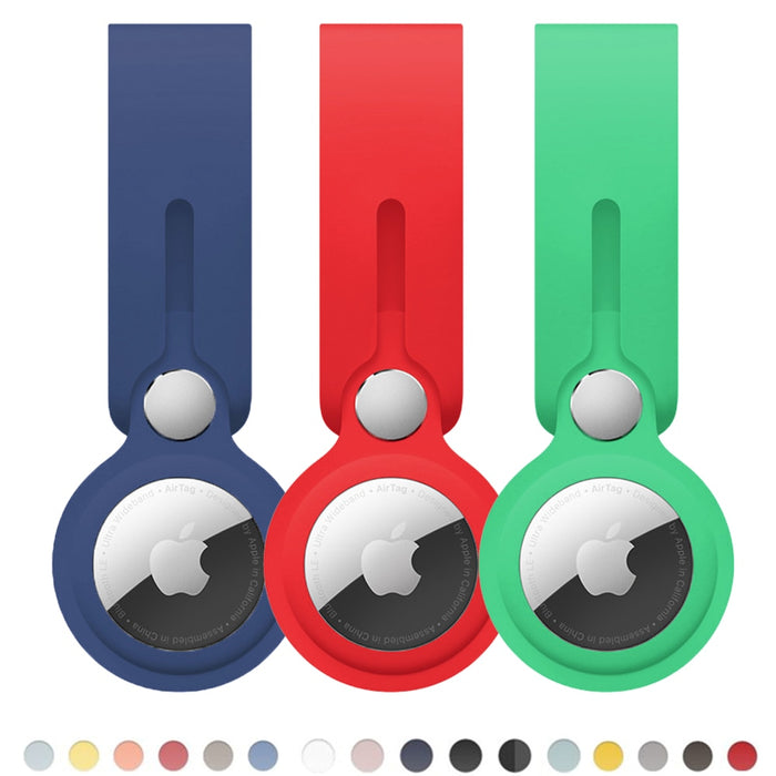 Silicone Protective Loop for Apple Airtag