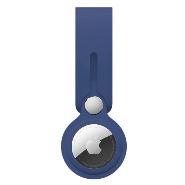 Silicone Protective Loop for Apple Airtag