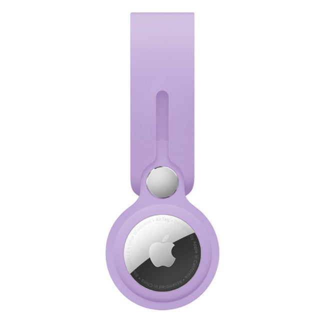 Silicone Protective Loop for Apple Airtag