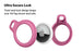 Protective Cover Bumper With Strap For Apple Airtag