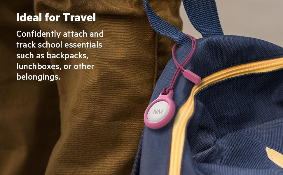 Protective Cover Bumper With Strap For Apple Airtag