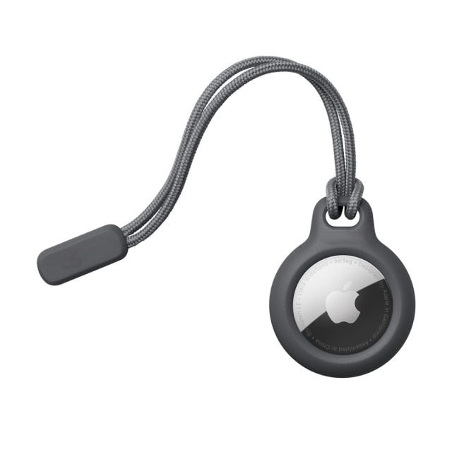 Protective Cover Bumper With Strap For Apple Airtag