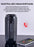 TG117 Portable Outdoor Bluetooth-compatible Speakers Waterproof Column Loudspeaker Support TF Card & FM Radio