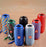 TG117 Portable Outdoor Bluetooth-compatible Speakers Waterproof Column Loudspeaker Support TF Card & FM Radio