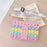 Pop it tablet Case for IPad