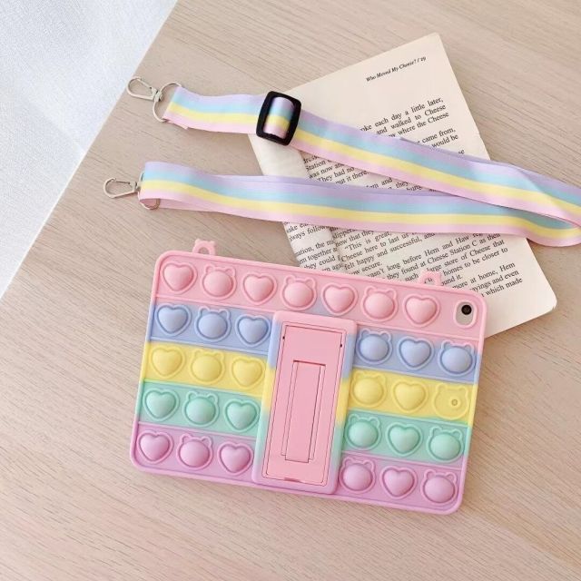 Pop it tablet Case for IPad