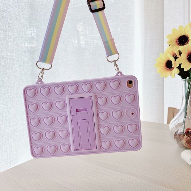 Pop it tablet Case for IPad